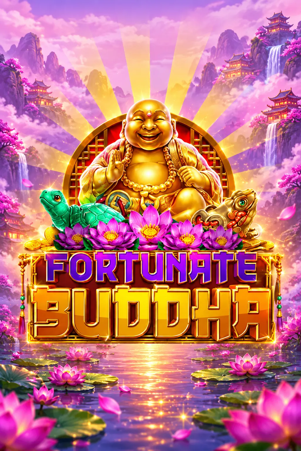 Fortunate Buddha in Uptown Pokies Casino